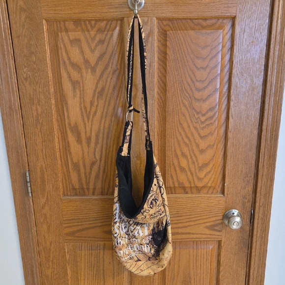 Wizarding World Of Harry Potter Handbags - Harry Potter Crossbody Sling Bag